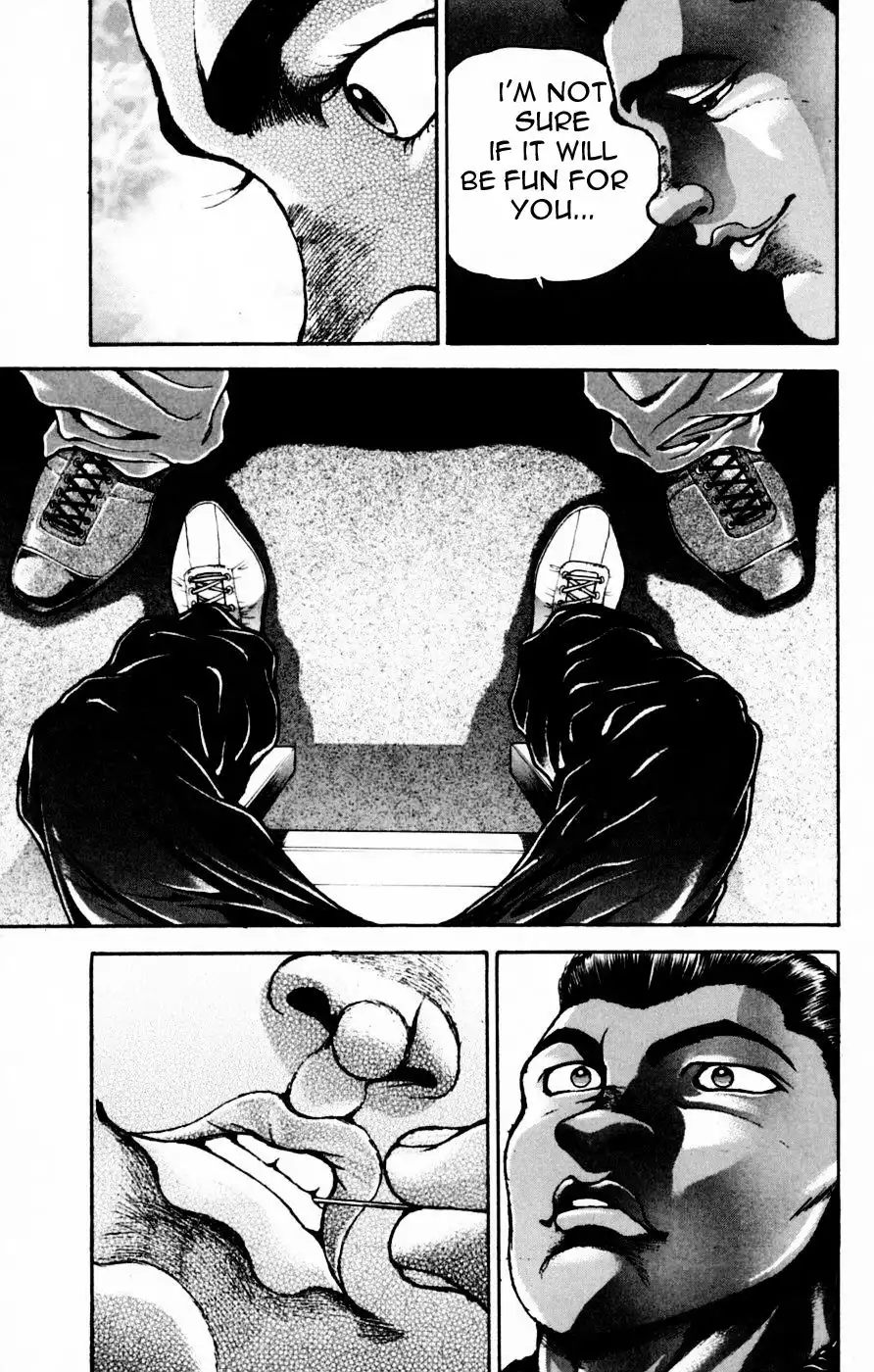 New Grappler Baki Chapter 250 10